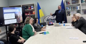 Участь у науково-практичній дискусії