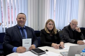 Участь у науково-практичній дискусії