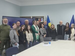 Участь у науково-практичній дискусії