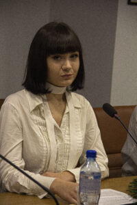 Заснування студентського наукового товариства «ПАРНАС» та проведення II Всеукраїнської конференції
