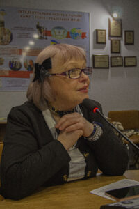 Заснування студентського наукового товариства «ПАРНАС» та проведення II Всеукраїнської конференції