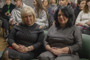 Різдвяна зустріч з Вікторією Трачук
