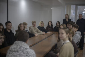 Воркшоп «Формування конкурентних переваг на світовому ринку в стратегії сталого розвитку сучасного підприємництва»