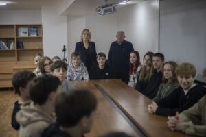 Воркшоп «Формування конкурентних переваг на світовому ринку в стратегії сталого розвитку сучасного підприємництва»