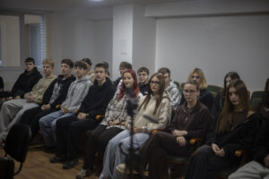 Воркшоп «Формування конкурентних переваг на світовому ринку в стратегії сталого розвитку сучасного підприємництва»
