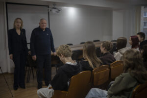 Воркшоп «Формування конкурентних переваг на світовому ринку в стратегії сталого розвитку сучасного підприємництва»