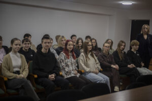 Воркшоп «Формування конкурентних переваг на світовому ринку в стратегії сталого розвитку сучасного підприємництва»