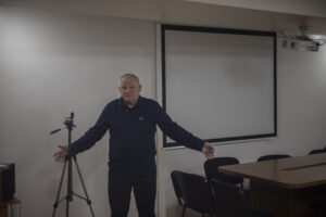 Воркшоп «Формування конкурентних переваг на світовому ринку в стратегії сталого розвитку сучасного підприємництва»