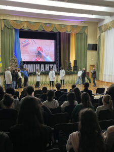 Профорієнтаційна зустріч з учнями Ліцею «Домінанта»
