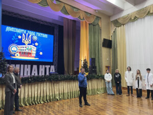 Профорієнтаційна зустріч з учнями Ліцею «Домінанта»