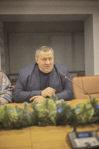 Дебати «Моральні ідеали наукового середовища ЗВО: погляд практиків»