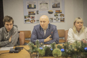 Дебати «Моральні ідеали наукового середовища ЗВО: погляд практиків»