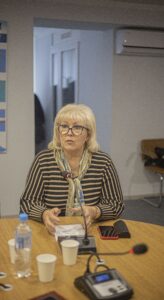 Круглий стіл «Безпека України: історичні ремінсценції та геополітичні реалії»