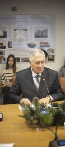 Круглий стіл «Безпека України: історичні ремінсценції та геополітичні реалії»