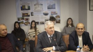 Круглий стіл «Безпека України: історичні ремінсценції та геополітичні реалії»