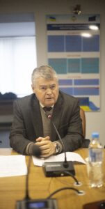 Круглий стіл «Безпека України: історичні ремінсценції та геополітичні реалії»