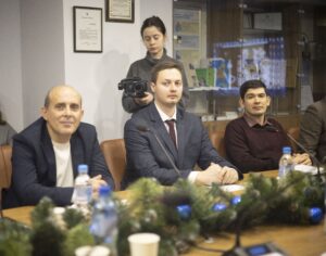 Круглий стіл «Безпека України: історичні ремінсценції та геополітичні реалії»