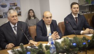 Круглий стіл «Безпека України: історичні ремінсценції та геополітичні реалії»