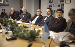Круглий стіл «Безпека України: історичні ремінсценції та геополітичні реалії»