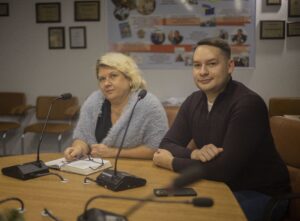 Дебати «Моральні ідеали наукового середовища ЗВО: погляд практиків»