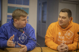 Дебати «Моральні ідеали наукового середовища ЗВО: погляд практиків»