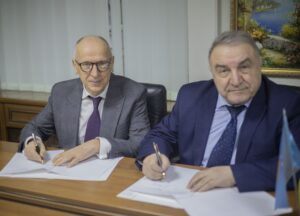 Нове партнерство Київського міжнародного університету