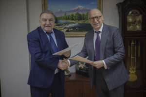 Нове партнерство Київського міжнародного університету