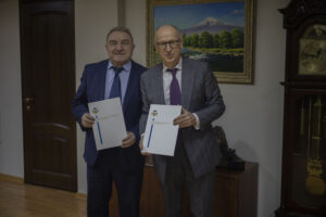 Нове партнерство Київського міжнародного університету