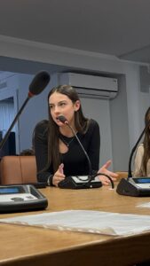 Круглий стіл «Літературні ювіляри листопада»