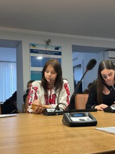 Круглий стіл «Літературні ювіляри листопада»