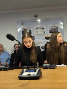 Круглий стіл «Літературні ювіляри листопада»
