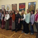 Викладачі факультету будівництва та архітектури популяризують українське народне мистецтво