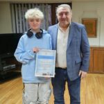 Привітання президента КиМУ
