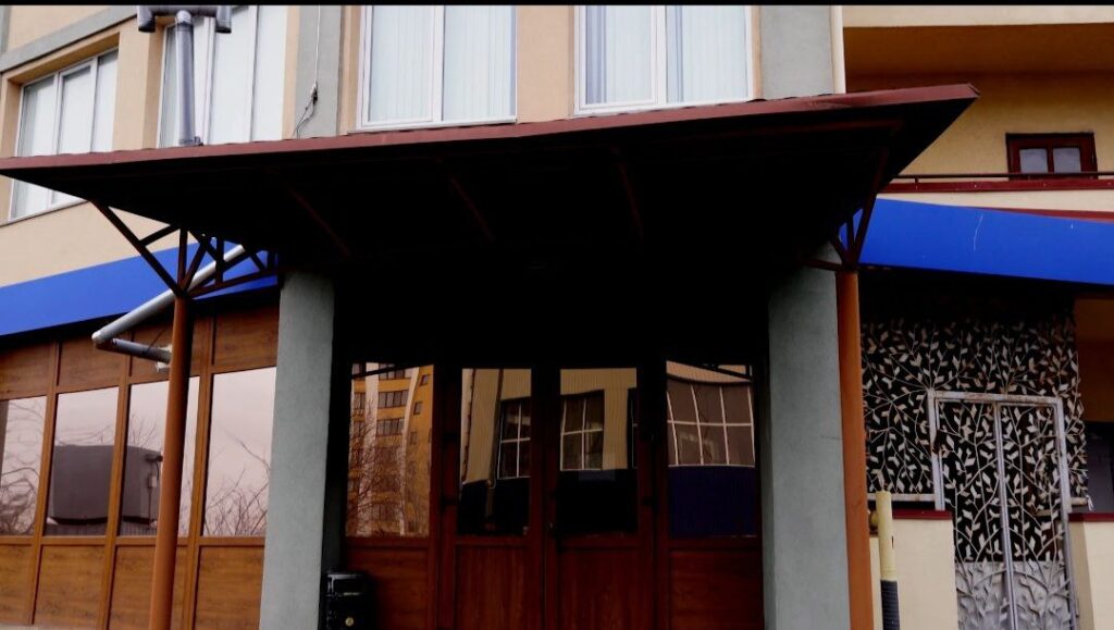 Гуртожиток Київського міжнародного університету