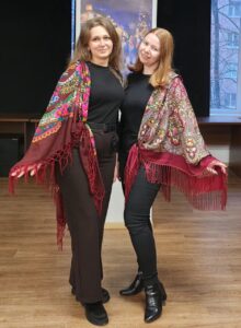 День української хустки