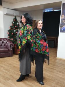 День української хустки