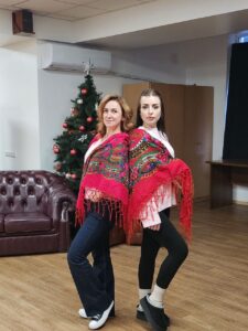 День української хустки