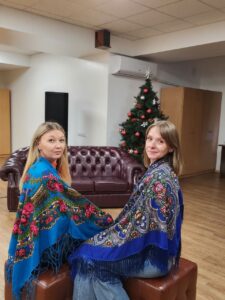 День української хустки