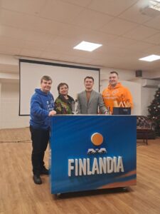 Майстер-клас від професійного бармена