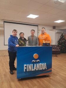 Майстер-клас від професійного бармена