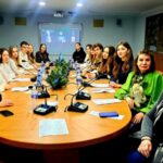 Заснування студентського наукового товариства «ПАРНАС» та проведення II Всеукраїнської конференції