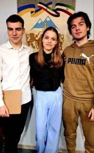 Заснування студентського наукового товариства «ПАРНАС» та проведення II Всеукраїнської конференції