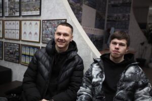 Творча зустріч із провідним архітектором України Олексієм Образцовим