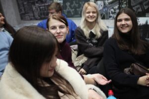 Творча зустріч із провідним архітектором України Олексієм Образцовим