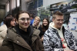 Творча зустріч із провідним архітектором України Олексієм Образцовим