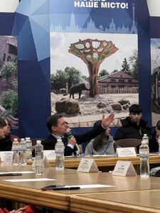 Науковий форум PRO:Київ4 «Інноваційні підходи до розвитку трудового потенціалу молоді: освіта, компетентності, зайнятість»