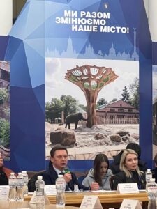 Науковий форум PRO:Київ4 «Інноваційні підходи до розвитку трудового потенціалу молоді: освіта, компетентності, зайнятість»