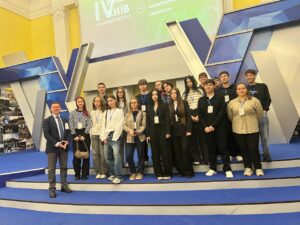 Науковий форум PRO:Київ4 «Інноваційні підходи до розвитку трудового потенціалу молоді: освіта, компетентності, зайнятість»