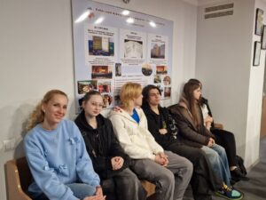 Круглий стіл «Літературні ювіляри листопада»