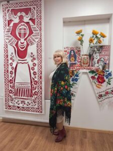 День української хустки